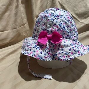 Infant summer hat 9mos